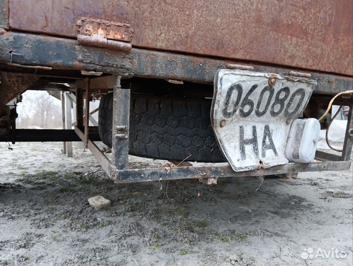 Прицеп легковой