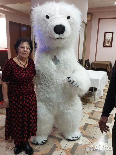 Медведь поздравление