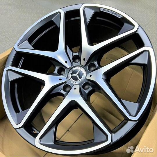 Диски на Mercedes G class Гелендваген R21