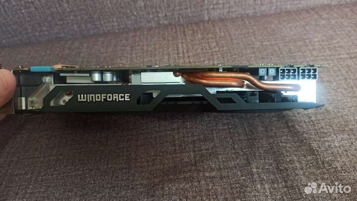 Видеокарта Gigabyte GTX 960 2 GB