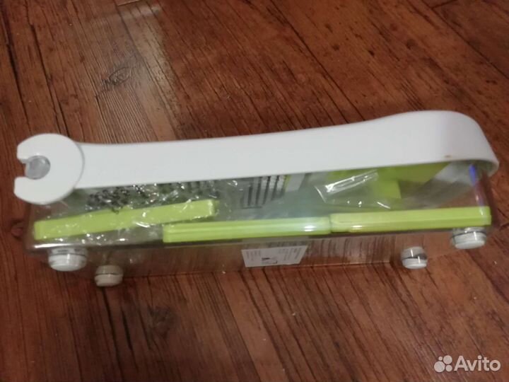 Овощерезка новая