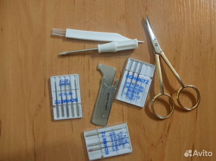 Вышивальная машина