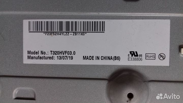 Шлейф BN96-24278R, продать битый тв в Липецке