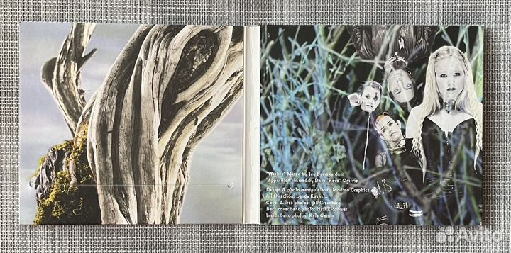 Coal Chamber - Chamber Music CD EU Digipack