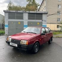 ВАЗ (LADA) 2109 1.5 MT, 2004, 150 000 км, с пробегом, цена 95 000 руб.