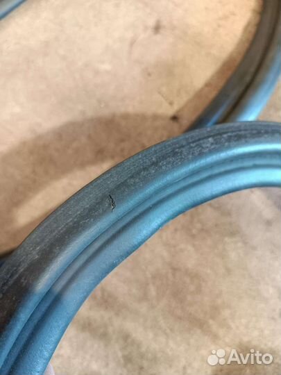 Уплотнитель крышки багажника Hyundai Solaris Хэтчб