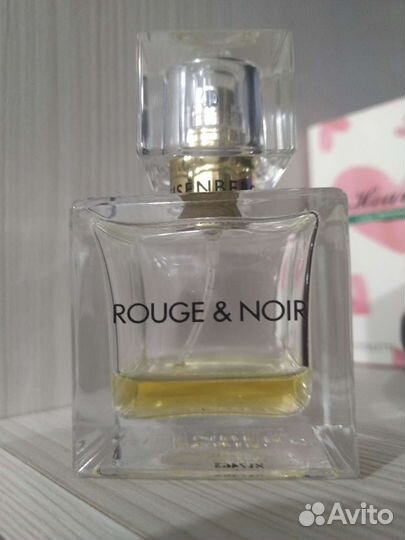 Парфюм Rouge & Noir