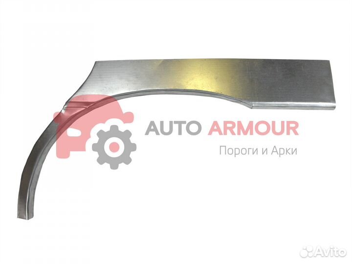 Изготовление арок Nissan Sunny и другие