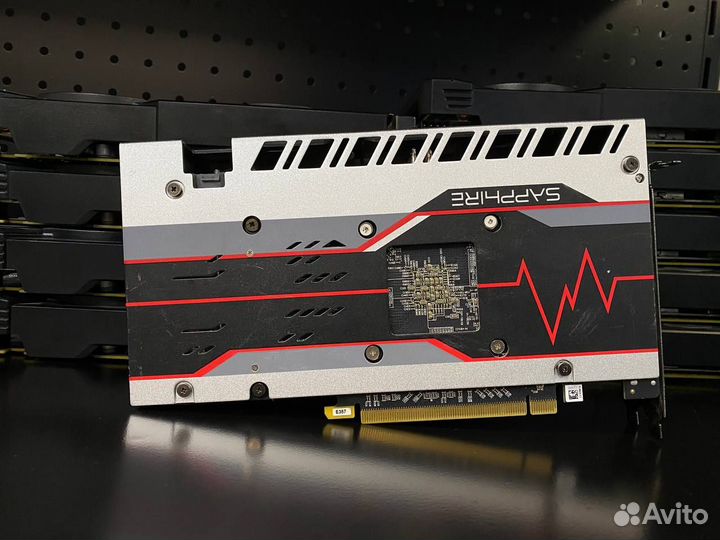 Видеокарта Sapphire Pulse RX 570 8Gb
