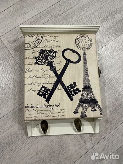 Ключница настенная