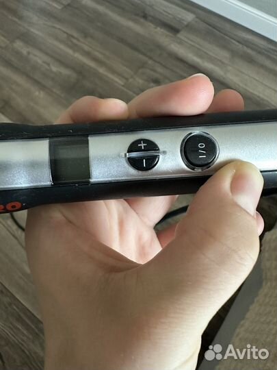 Плойка babyliss pro