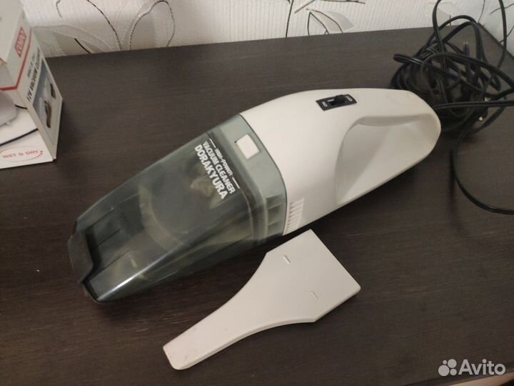 Пылесос для автомобиля 12 вольт