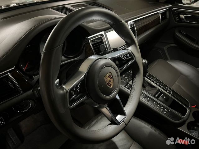 Porsche Macan S 3.0 AMT, 2015, 83 000 км объявление продам
