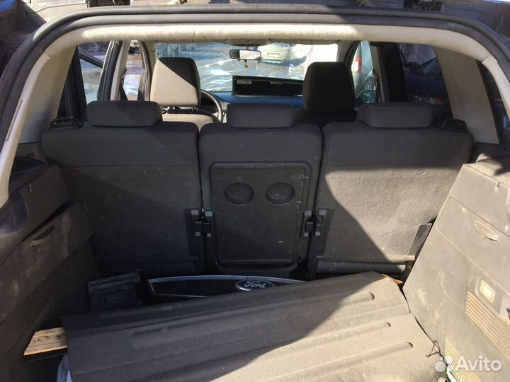 1 В наличии салон на Ford Focus c-mаx