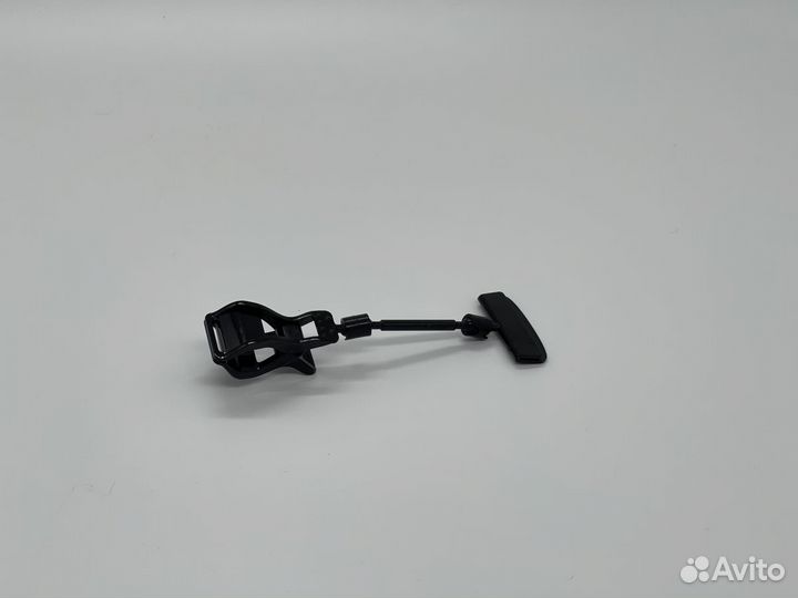 Ценникодержатель на прищепке универсальный цвет ч