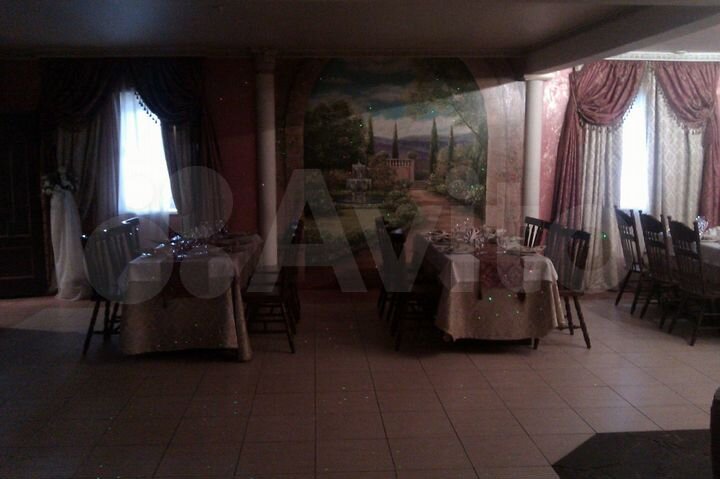 Общепит, 374 м²