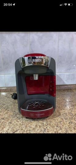 Кофемашина