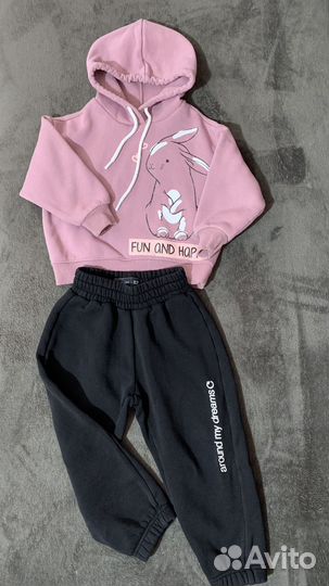 Костюм gloria jeans 104 для девочки
