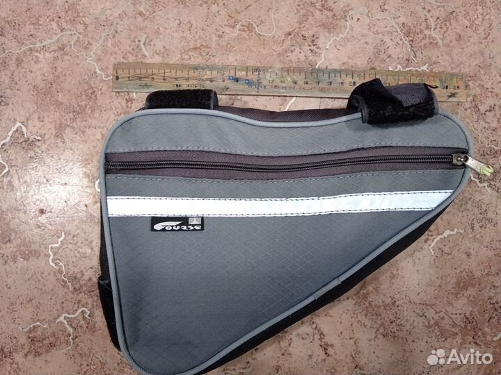 Велосипедная сумка под раму