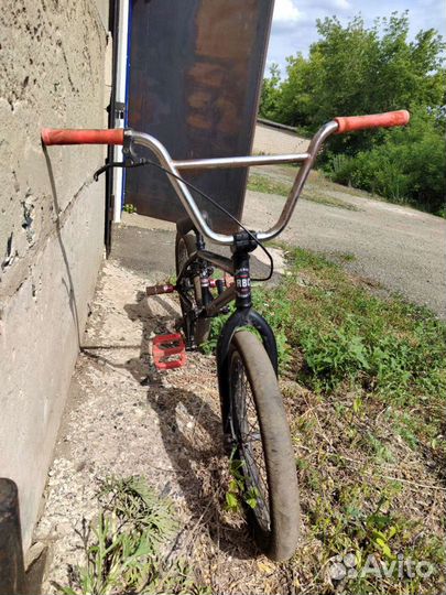 Трюковой велосипед bmx