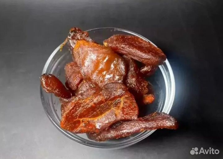 Икра воблы вяленая