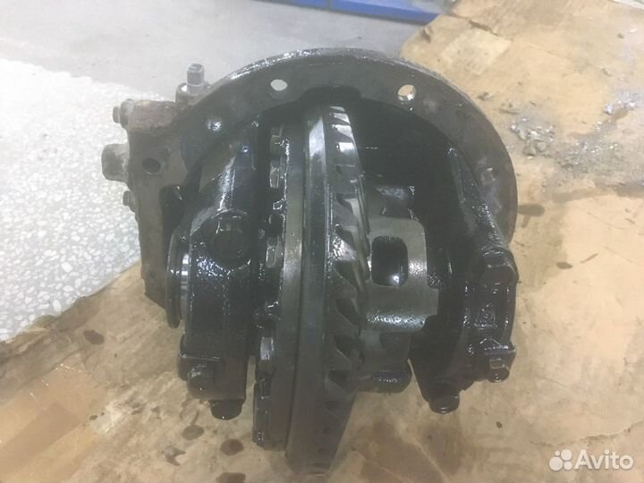 Редуктор заднего моста Прадо 150