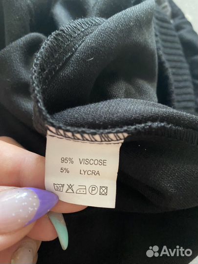 Платье-свитер