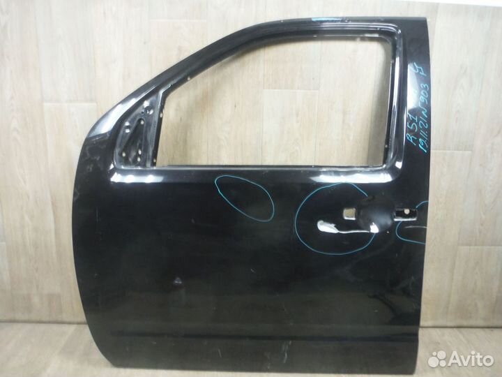 Дверь передняя левая №903 nissan Pathfinder R51
