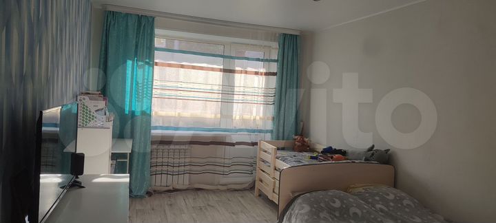 1-к. квартира, 30,2 м², 3/5 эт.