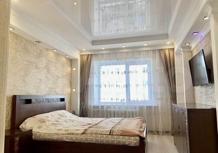 2-к. квартира, 60 м², 2/5 эт.