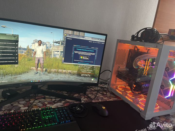 Игровой процессор