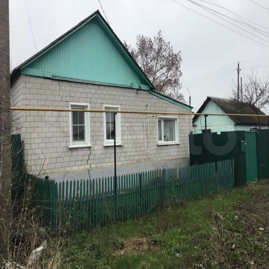 Дом 44,8 м² на участке 3,8 сот.