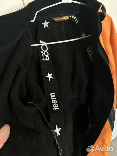 Bangly boo комбинезон softshell 116