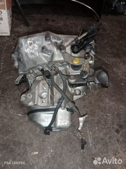 МКПП 20A701 Peugeot/Citroen