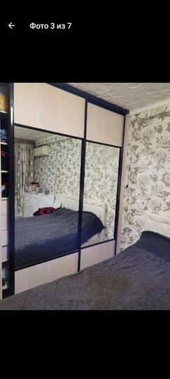3-к. квартира, 60 м², 2/2 эт.
