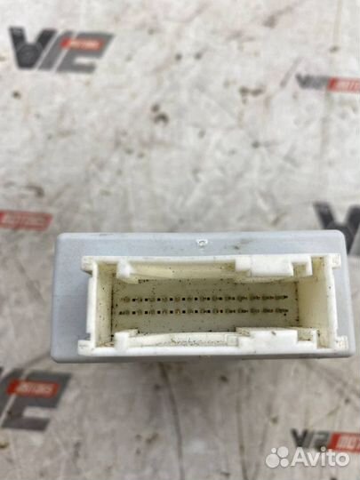 Блок управления пневматической подвеской