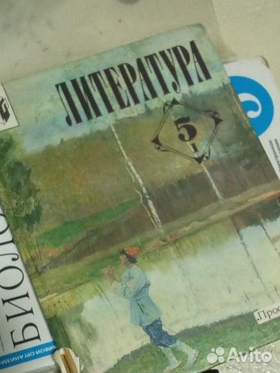 Книги школьные