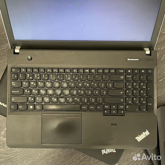 4 ноутбука Lenovo Intel i5