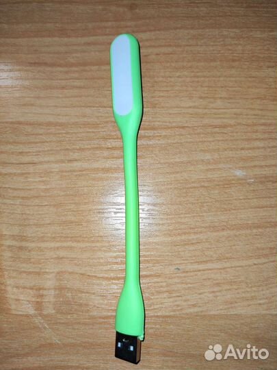 Usb светильник гибкий