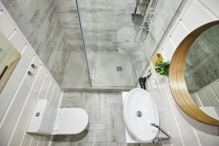 1-к. квартира, 70 м², 1/2 эт.