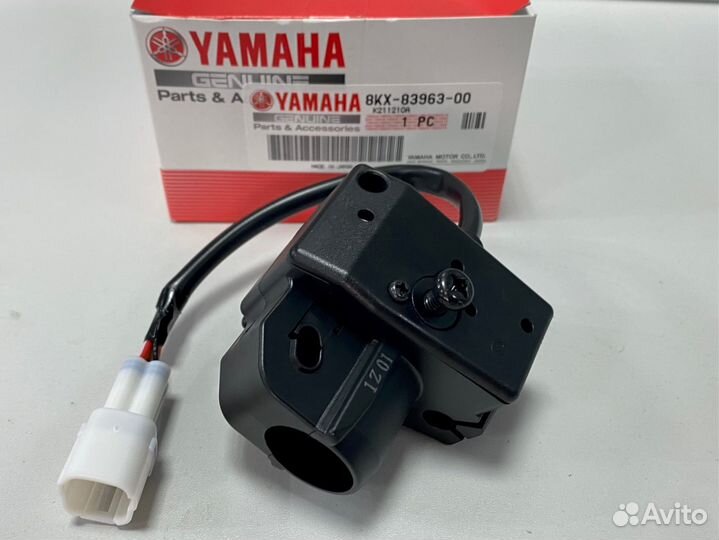 Кнопка стоп для снегохода Ямаха VK540 V