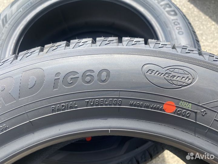 Yokohama Ice Guard IG60 195/55 R15 85Q