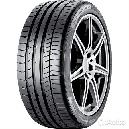 Continental ContiSportContact 5 225/45 R18 95Y