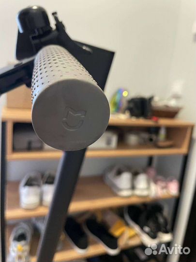 Электросамокат xiaomi mijia electric scooter 1s