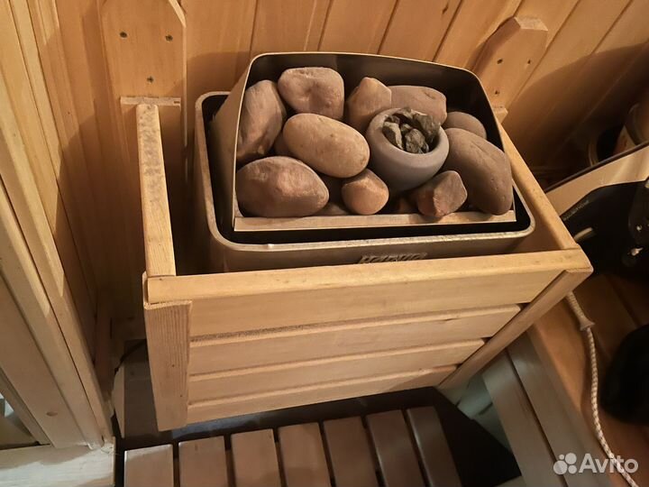 Печка для сауна