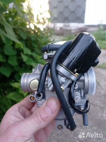 Карбюратор на скутер 150