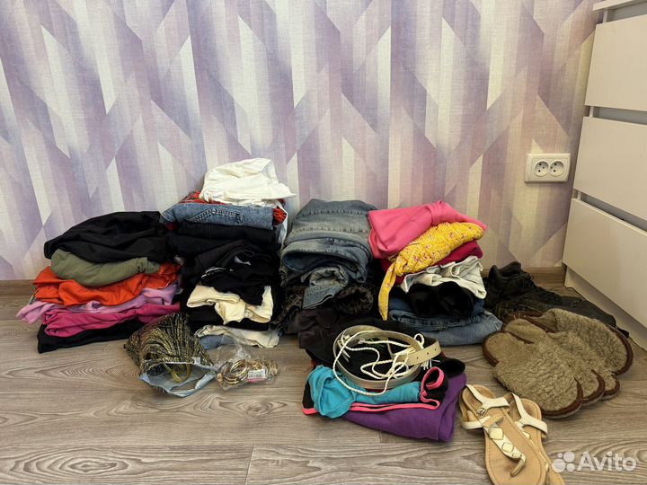 50 женских вещей пакетом