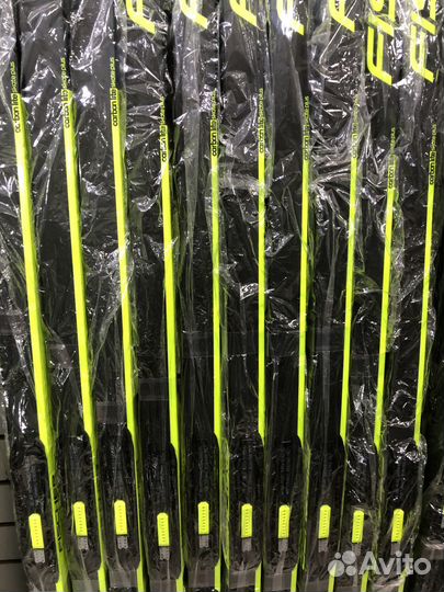 Лыжи беговые Fischer Carbonlite Skate 22/23