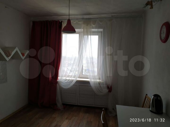 2-к. квартира, 52 м², 8/9 эт.