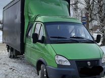 ГАЗ ГАЗель 33023 2.8 MT, 2012, 438 000 км, с пробегом, цена 1 900 000 руб.